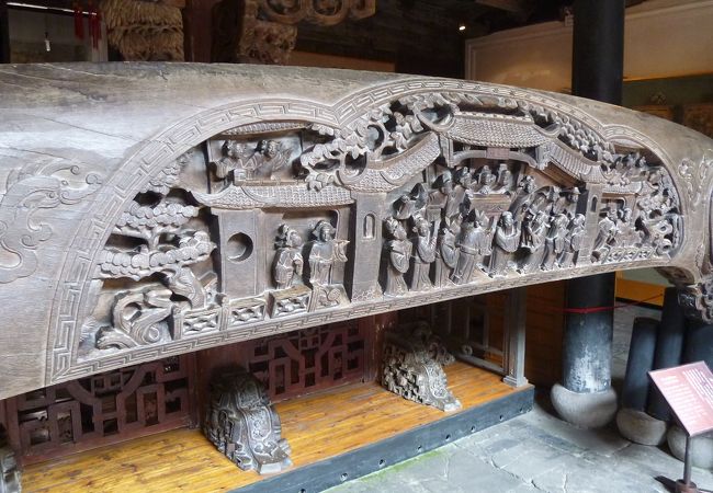 Jiangnan Wood Carving Museum